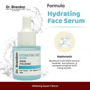 Dr. Brandon Hydrating Face Serum 