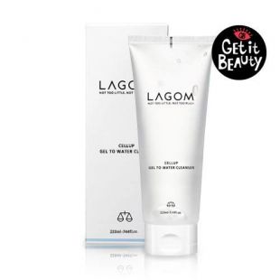 LAGOM Cellup Gel to Water Cleanser 