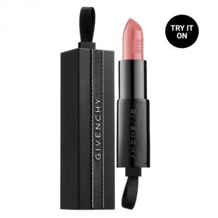 Givenchy Rouge Interdit Satin Lipstick 02 Serial Nude