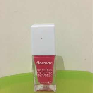Flormar Breathing Color Nail Enamel 2B