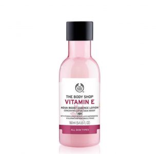 The Body Shop Vitamin E Aqua Boost Essence Lotion 