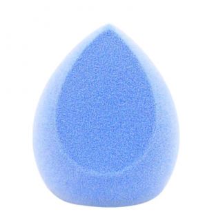O.TWO.O Microfiber Fluff Surface
Makeup Sponge Blue