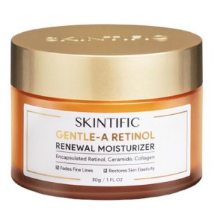 Skintific Gentle-A Retinol Renewal Moisturizer 