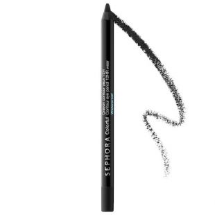 Sephora 12hr Wear Waterproof Contour Eye Pencil Black Lace