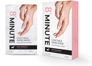 Jema Rose Skincare Limited Goat Milk Hand Mask Hand Mask
