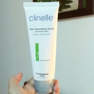 Clinelle Clinelle Skin smoothing scrub 