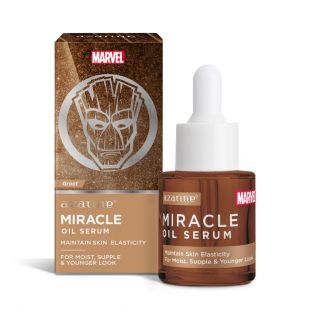 Azarine Cosmetic Miracle Oil Serum 