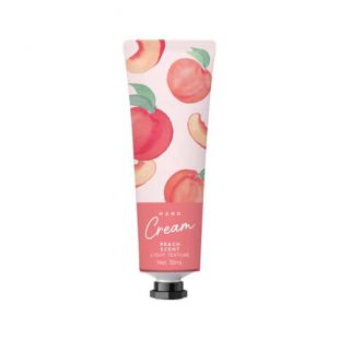 Miniso Hand Cream Peach