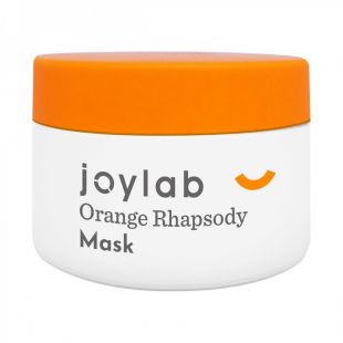 Joylab  Orange Rhapsody Mask 