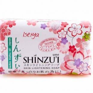 Shinzui Skin Lightening Soap Ume Iseiya