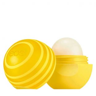 EOS  Smooth Sphere Lip Balm Lemon Twist With SPF 15