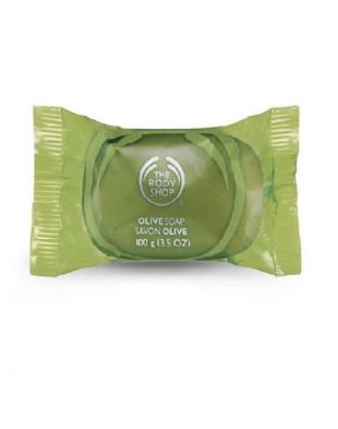The Body Shop Olive Soap 
