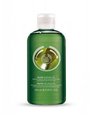 The Body Shop Olive Shower Gel 
