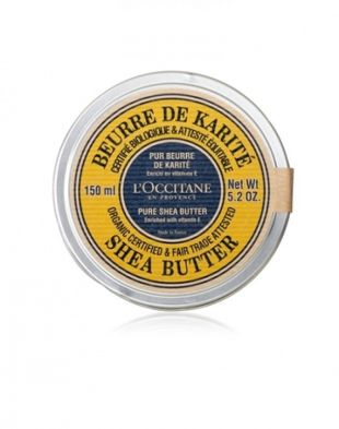 L'Occitane Organic Shea Butter 