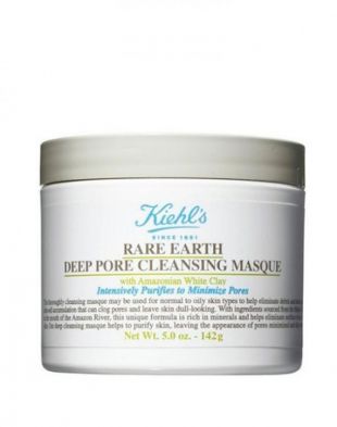 Kiehl's Rare Earth Deep Pore Cleansing Masque 