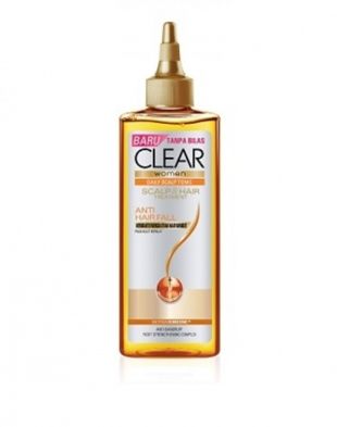 CLEAR Anti-Hairfall Scalp Tonic 