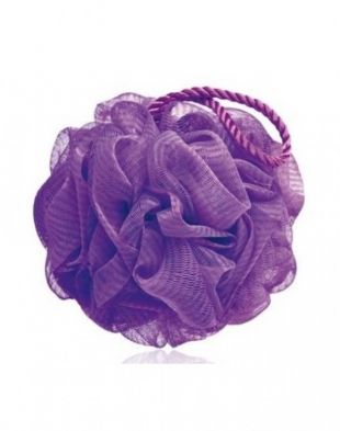 Sephora Bath Flower Purple