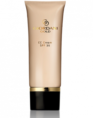 Oriflame Giordani Gold CC Cream SPF 35 Natural (30989)
