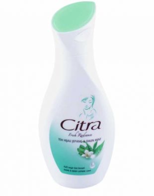 Citra Fresh Radiance Hand and Body Lotion 