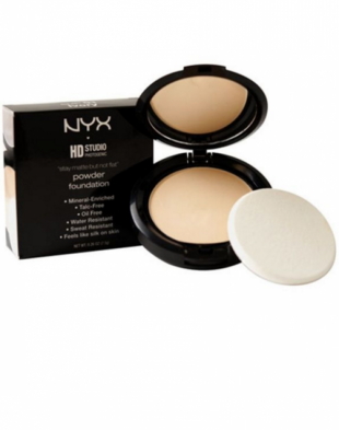 NYX Stay Matte But Not Flat Powder Foundation Smp 03 Natural