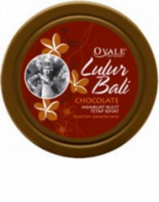Ovale Lulur Bali Chocolate
