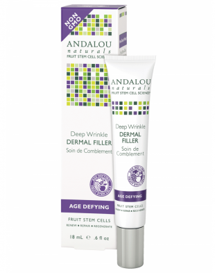 Andalou Naturals Deep Wrinkle Dermal Filler 