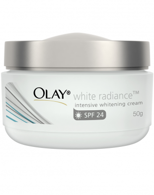Olay White Radiance Intensive Whitening Cream SPF24 