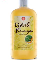 Viva Cosmetics Hair Shampoo Lidah Buaya