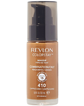 Revlon Colorstay Makeup For Combination/Oily Skin 410 Cappuccino