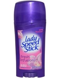 Lady Speed Stick Invisible Dry Anti-Perspirant Wild Freesia