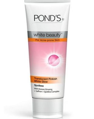 Pond's White Beauty Day Cream For Oily Skin
