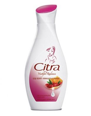 Citra Youthful Radiance Hand and Body Lotion 