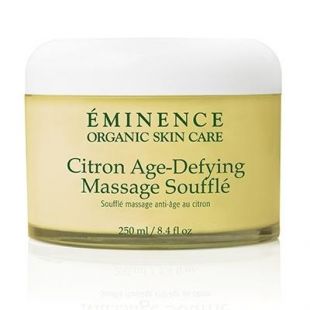 Eminence Citron Age-Defying Massage Soufflé 