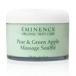 Eminence Pear & Green Apple Massage Soufflé 