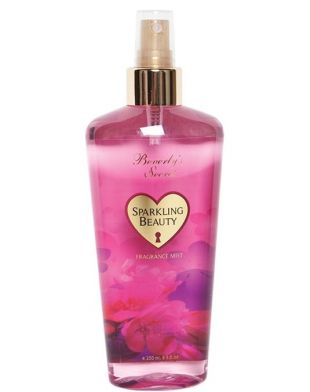 Beverly's Secret Fragrance Mist Sparkling Beauty