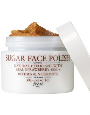 Fresh Sugar Face Polish 