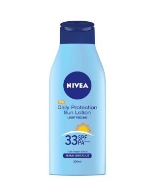 NIVEA Daily Protection Sun Lotion SPF 33 PA+++ 