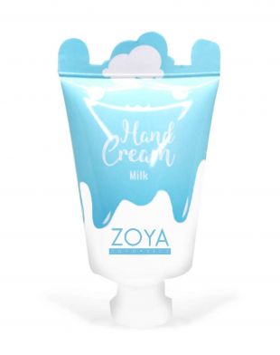 Zoya Cosmetics Hand Cream Milk
