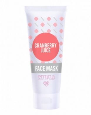 Emina Cranberry Juice Face Mask 