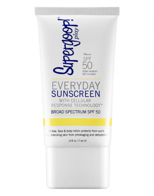 Supergoop! Everyday Sunscreen SPF50 