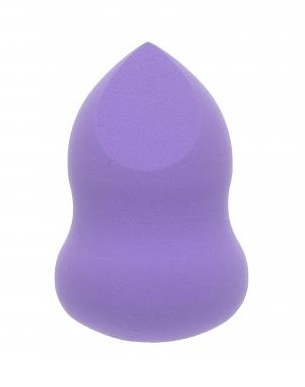 Miniso Vitamin E Makeup Blender Purple