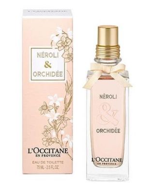 L'Occitane Neroli & Orchidee Eau de Toilette 