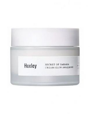HUXLEY Cream; Glow awakening 