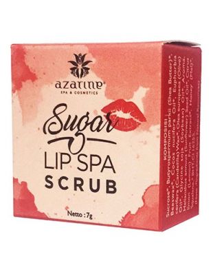 Azarine Cosmetic Sugar Lip Spa Scrub 