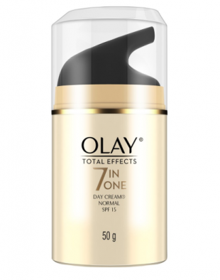 Olay Total Effects 7 in 1 Day Cream SPF 15 Normal