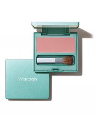 Wardah Exclusive Blush On 01 Rosy Pink