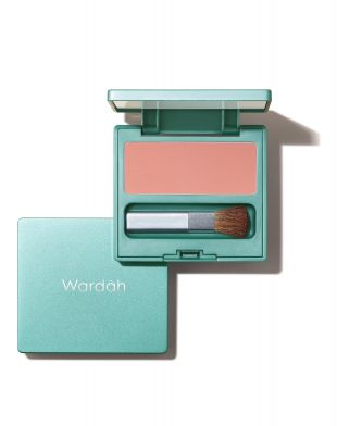 Wardah Exclusive Blush On 02 Coral Peach