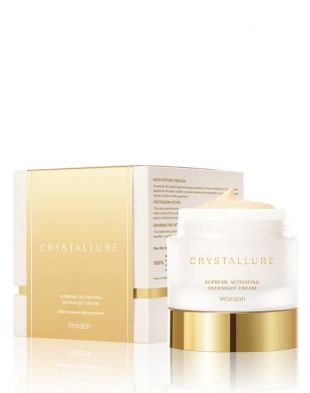 Crystallure Activating Overnight Cream 