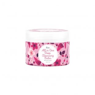 Fanbo All in One Deep Cleansing Balm Sakura Extract
