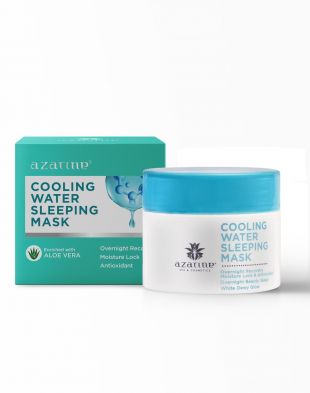 Azarine Cosmetic Cooling Water Sleeping Mask 